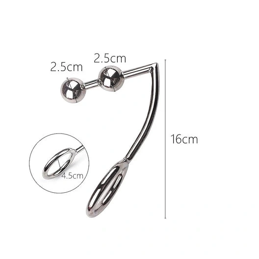 PerfectFit Sexual Two Suspension 4354 Ball Hook Anal 0708
